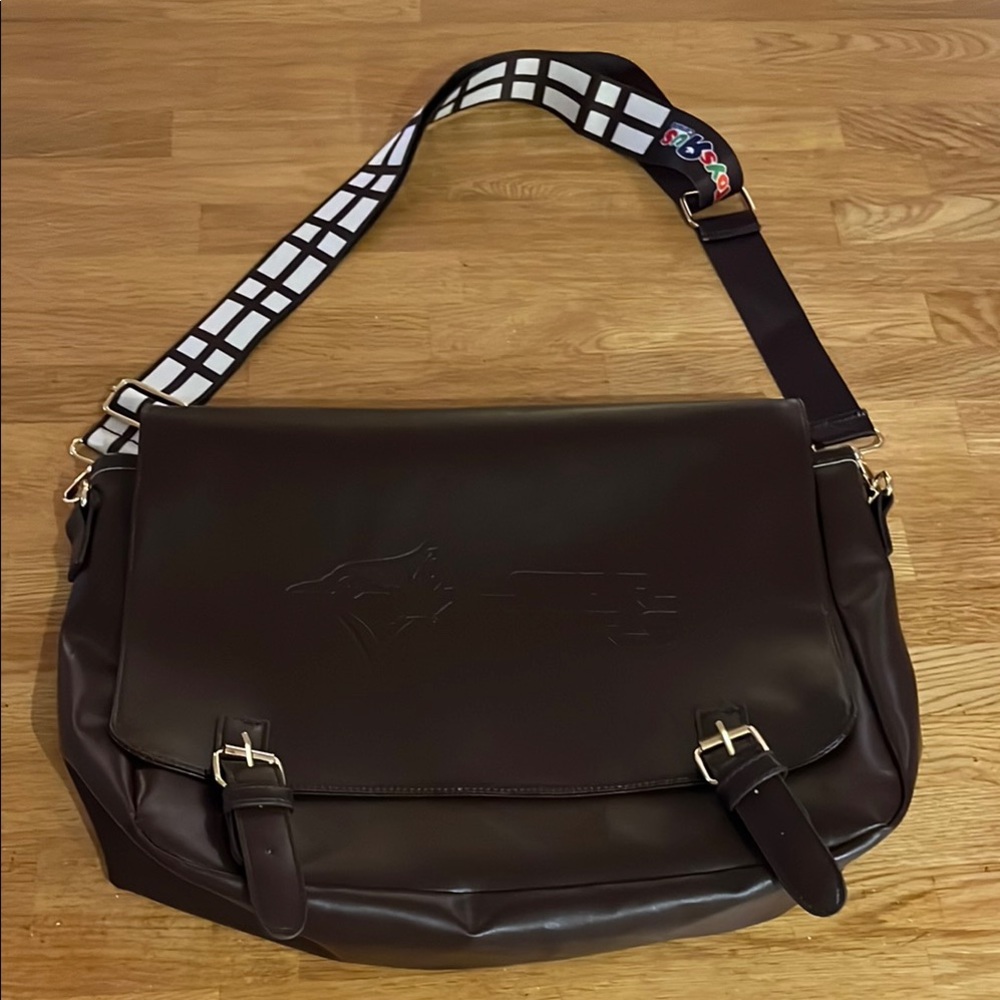 Messenger Bag - Picture 2 of 6
